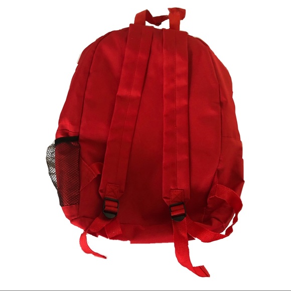 Vintage 90s 🎲 Coca-Cola Backpack 🎒 - Picture 2 of 3